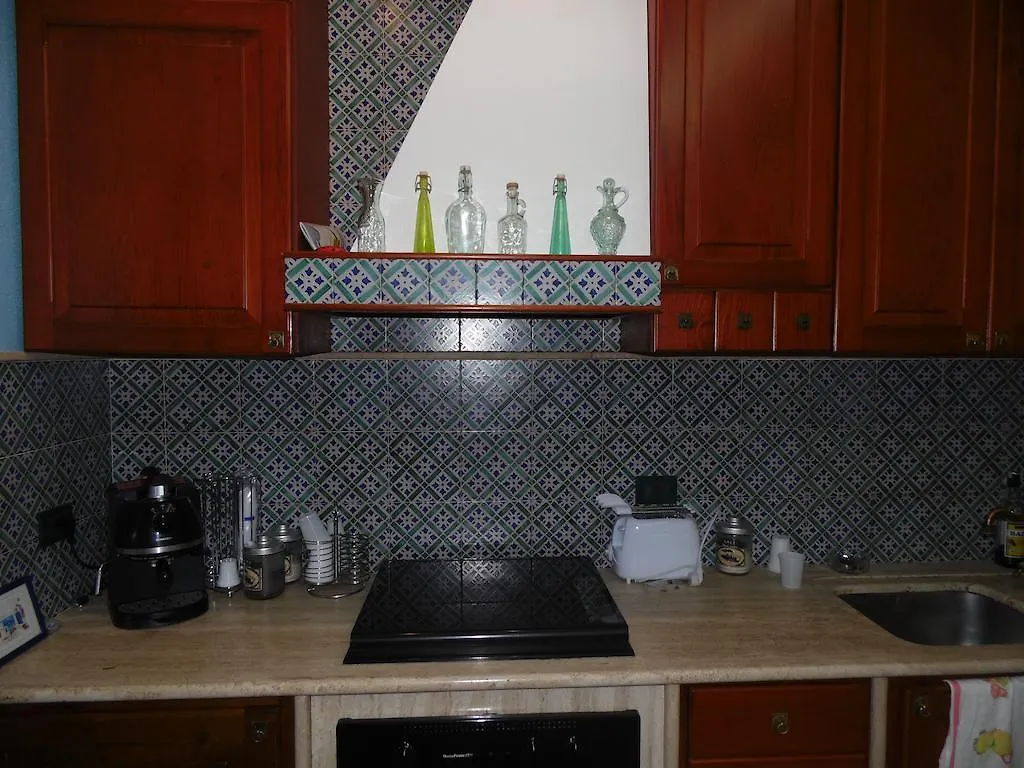 Forty One Marsala Apartman